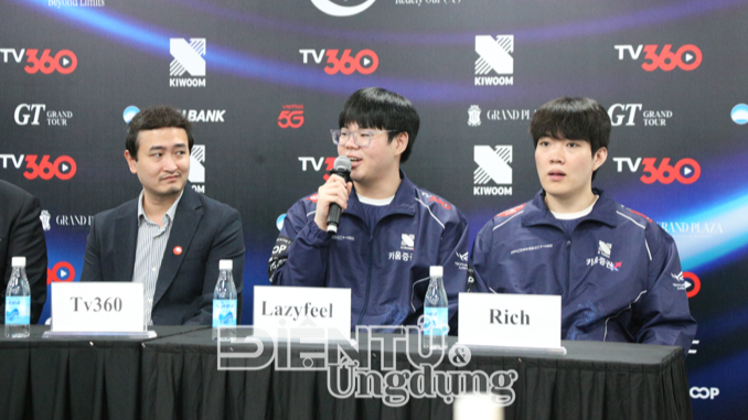 TV360 đồng hành cùng tham vọng vươn tầm Esports Việt Nam