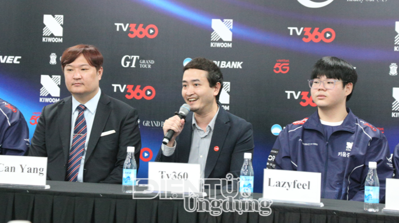 TV360 đồng hành cùng tham vọng vươn tầm Esports Việt Nam