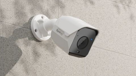 Synology ra mắt bộ đôi camera tích hợp AI BC510 và TC510