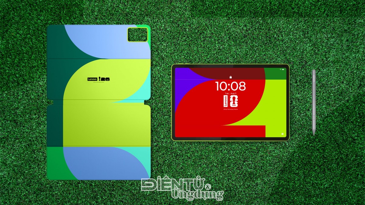 Idea Tab FIFA World Cup 26™ Edition