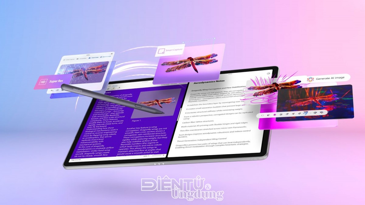 Idea Tab Pro Gen 2