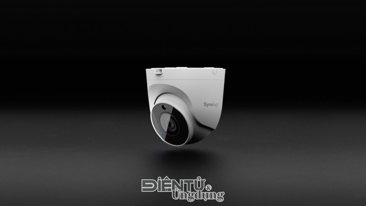 Synology ra mắt bộ đôi camera tích hợp AI BC510 và TC510