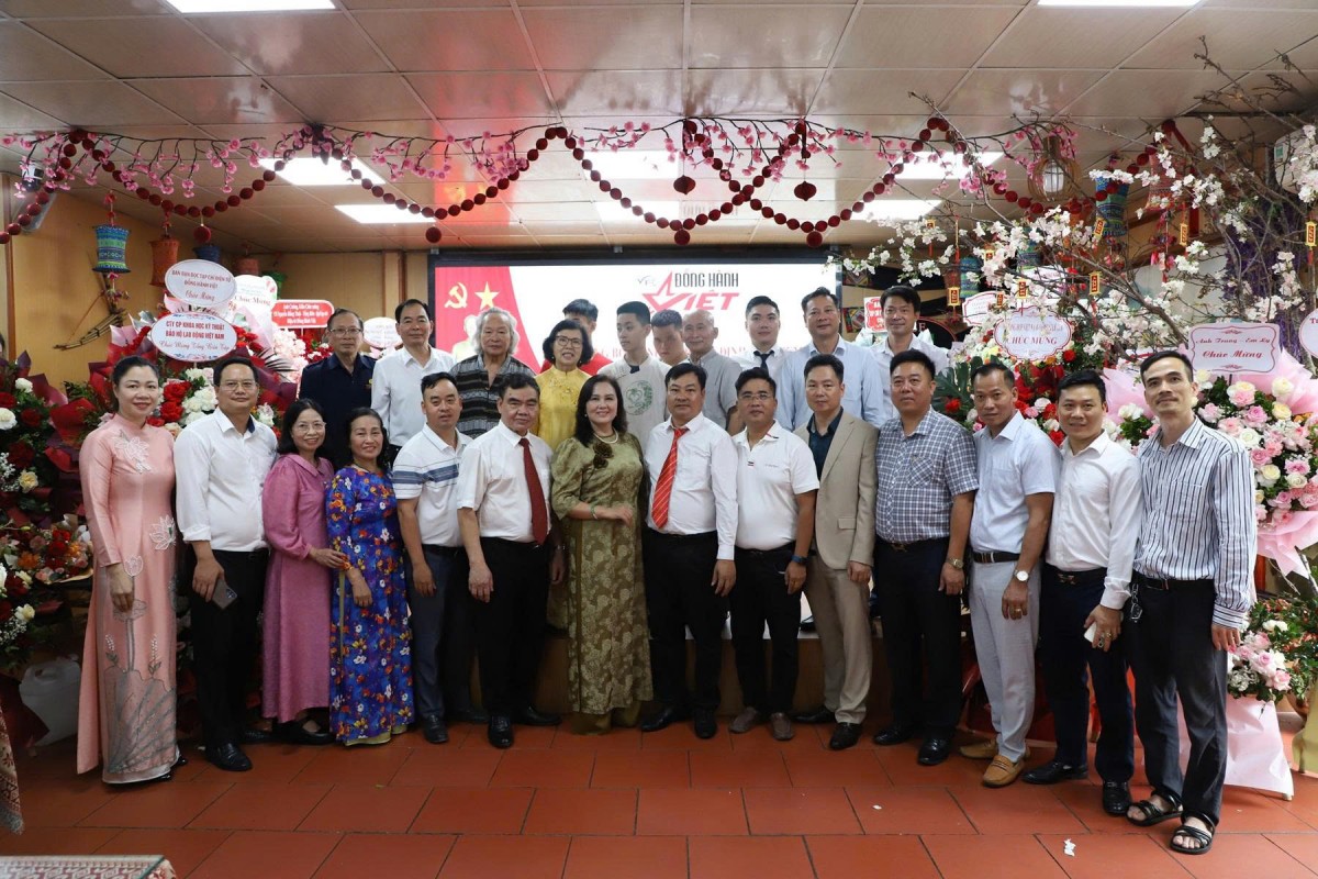 Tạp chí điện tử Đồng Hành Việt có tân Tổng biên tập