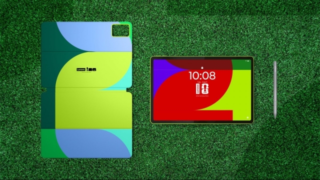 Lenovo ra mắt phiên bản đặc biệt Lenovo Idea Tab FIFA World Cup 26 Edition