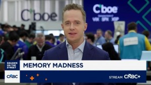 ETF chip nhớ AI hút 5 tỷ USD sau hơn một tháng ra mắt