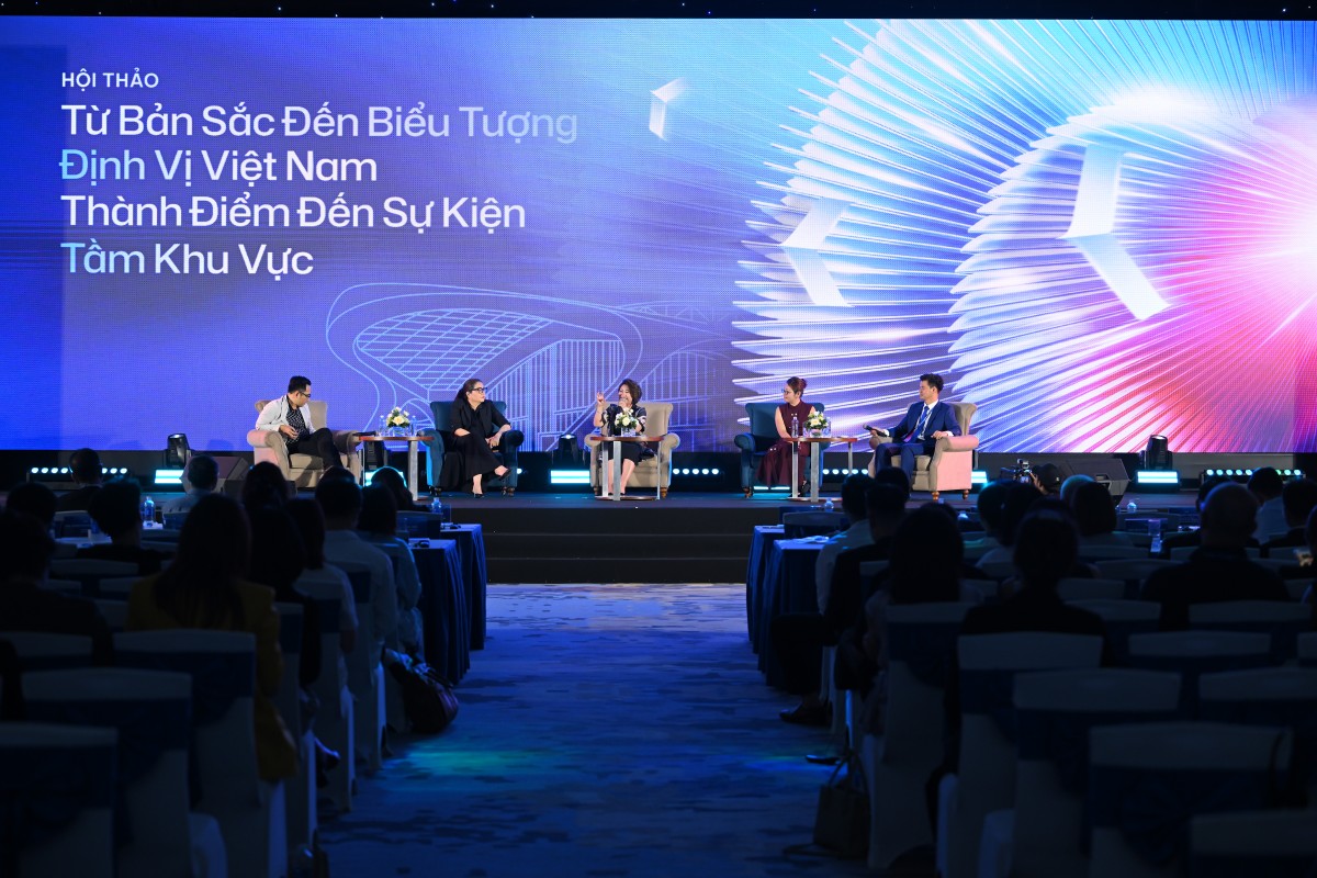Kiến tạo kỷ nguyên mới cho công nghiệp văn hóa và kinh tế thể thao