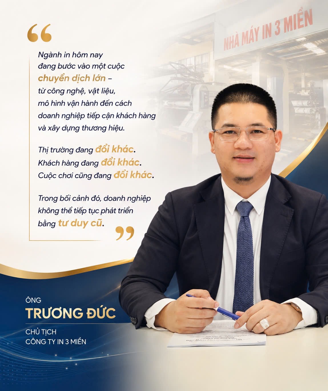 Print Growth Summit 2026 - điểm hẹn của cộng đồng doanh nghiệp ngành in – quảng cáo
