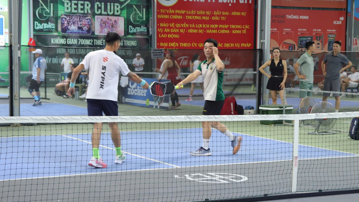 Giải Pickleball Nhâm Tuất 1982
