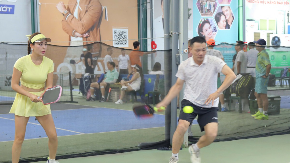 Giải Pickleball Nhâm Tuất 1982