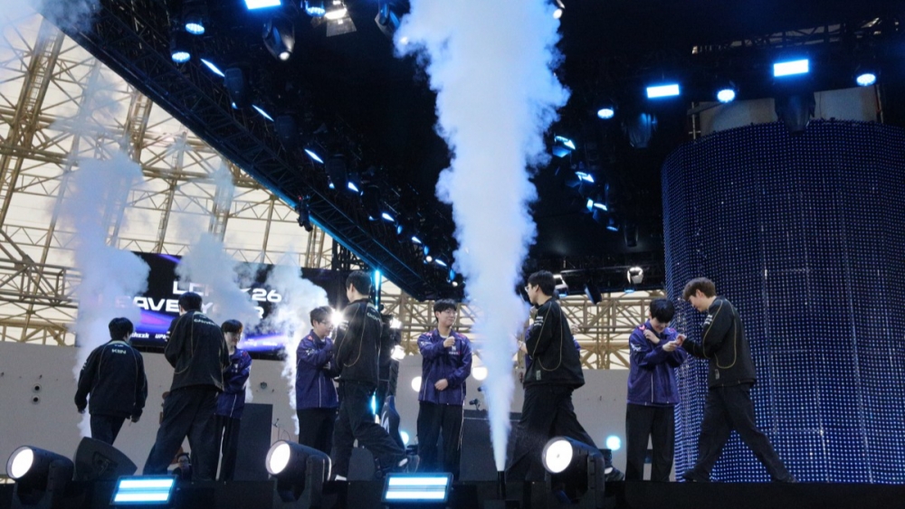Homeground không trọn vẹn: KRX dành thất bại trước Gen.G tại LCK