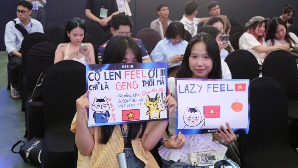 Homeground không trọn vẹn: KRX dành thất bại trước Gen.G tại LCK