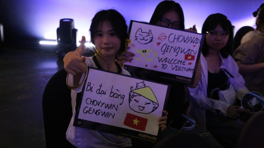 Homeground không trọn vẹn: KRX dành thất bại trước Gen.G tại LCK