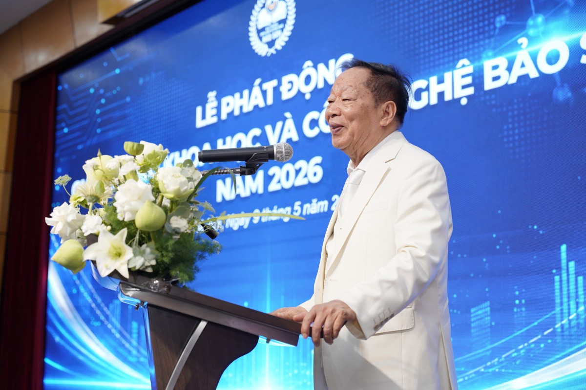 Phát động Giải thưởng Khoa học và Công nghệ Bảo Sơn 2026 với 5 lĩnh vực xét tặng