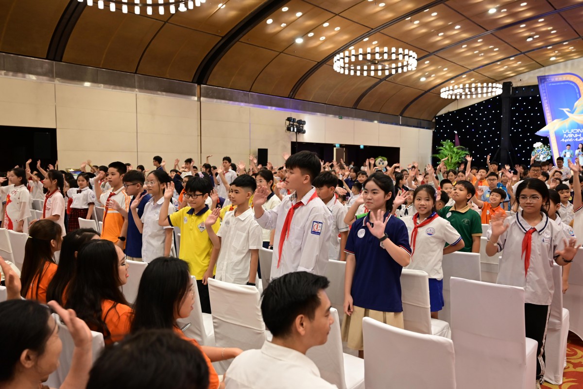 Vươn mình rực rỡ – Dấu ấn chuyển đổi số giáo dục từ Violympic 2025–2026