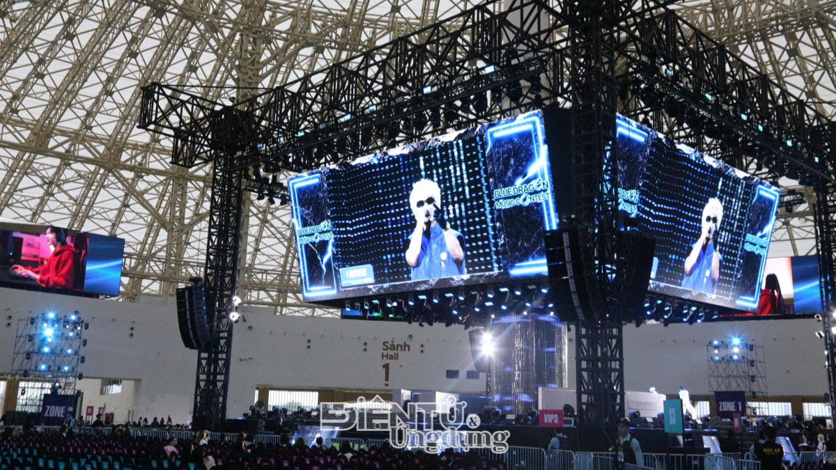 Chung kết Blue Dragon Music Contest 2026 nằm trong trong khuôn khổ sự kiện KIWOOM DRX Homefront 2026