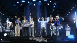 KIWOOM DRX Homefront 2026: 4 Brother giành Quán quân Blue Dragon Music Contest 2026