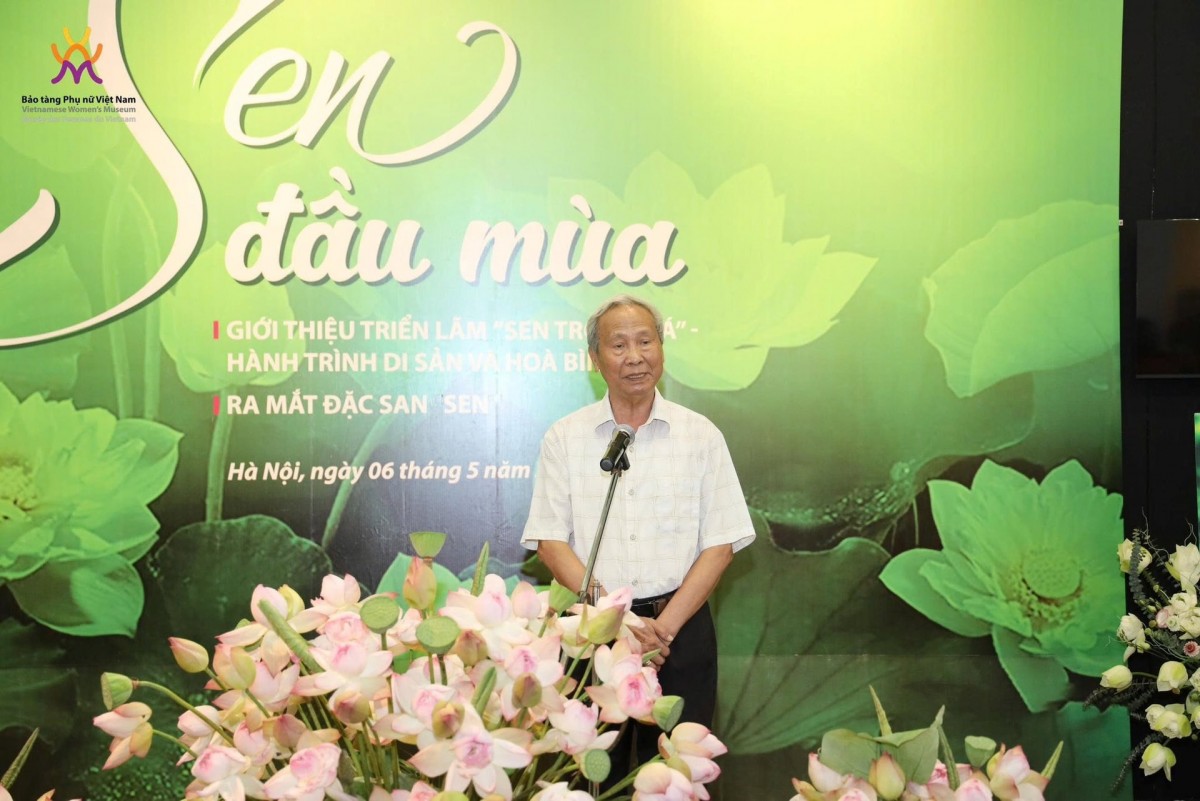 'Sen đầu mùa' hướng tới kỷ niệm 136 năm ngày sinh Chủ tịch Hồ Chí Minh