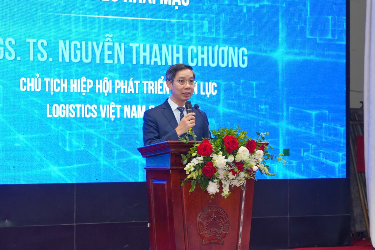 Ngành Logistics Việt Nam trước áp lực chuyển đổi số và ứng dụng AI toàn diện