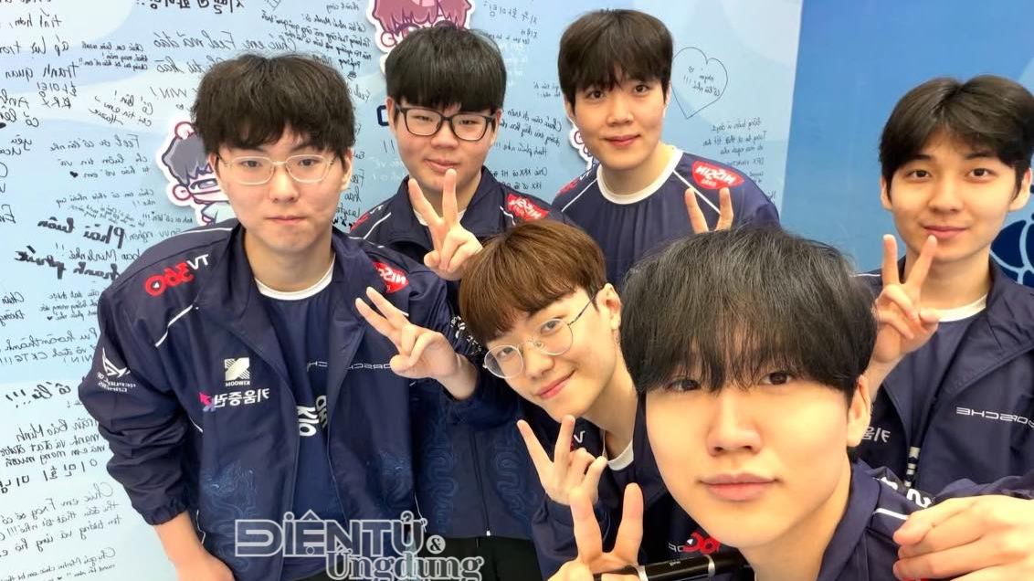 DRX Homefront 2026: Fan meeting đáng nhớ của LCK tại Việt Nam