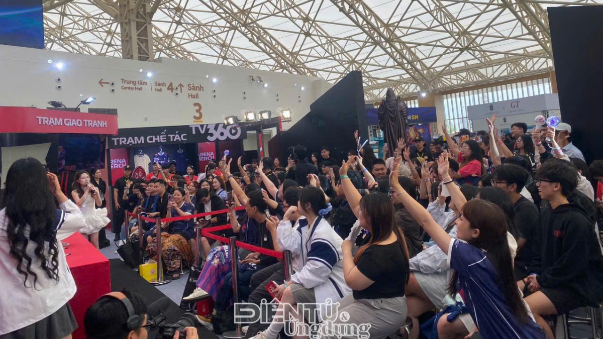 DRX Homefront 2026: Fan meeting đáng nhớ của LCK tại Việt Nam