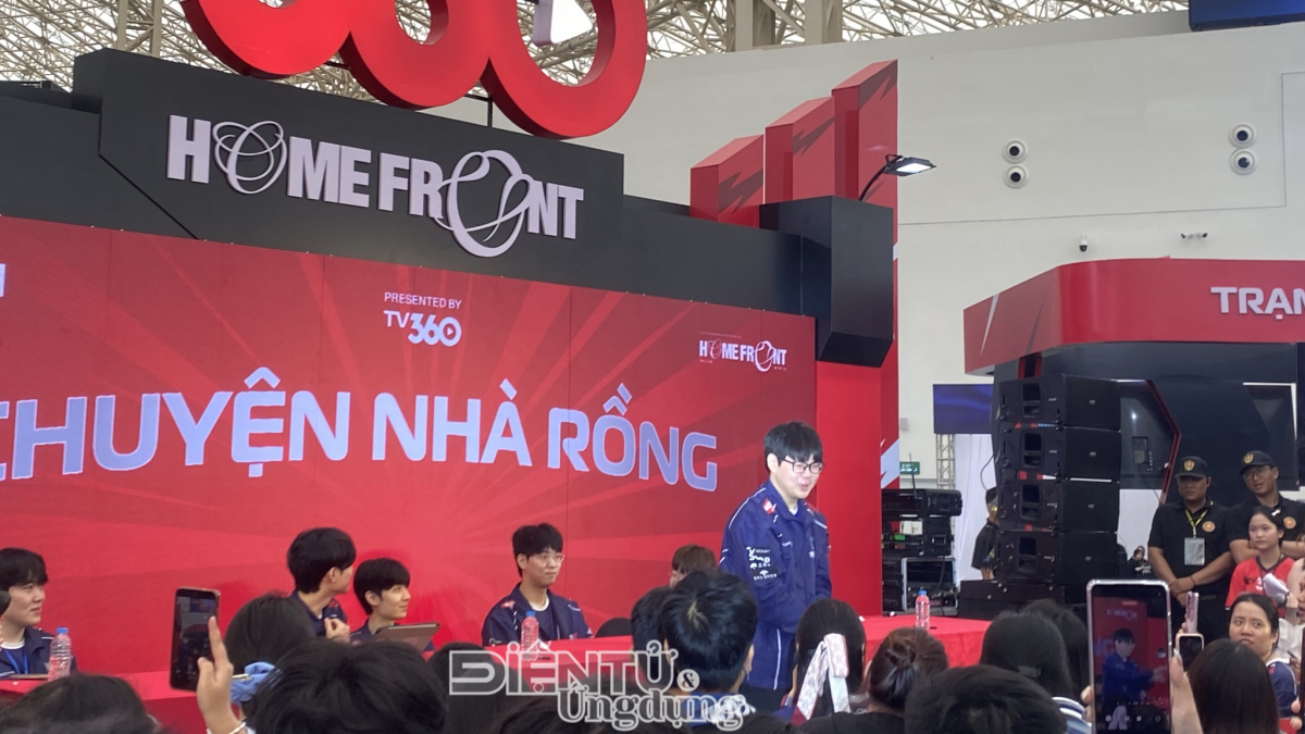DRX Homefront 2026: Fan meeting đáng nhớ của LCK tại Việt Nam