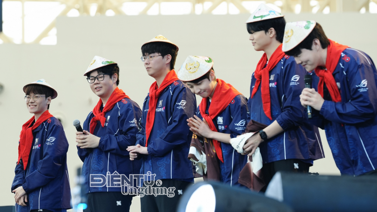 DRX Homefront 2026: Fan meeting đáng nhớ của LCK tại Việt Nam