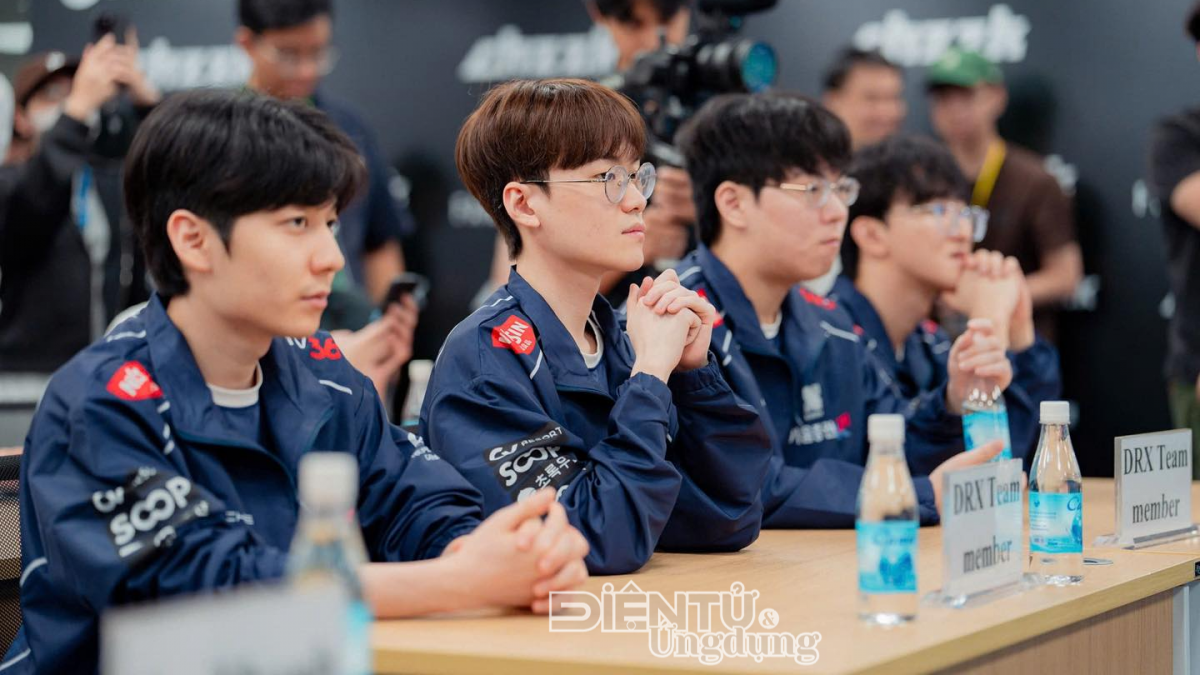 DRX Homefront 2026: Fan meeting đáng nhớ của LCK tại Việt Nam