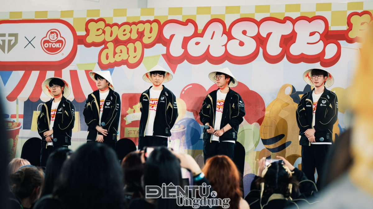 Gen.G Fan Meeting tại DRX Homefront 2026: Bùng nổ cảm xúc, thành công vượt mong đợi
