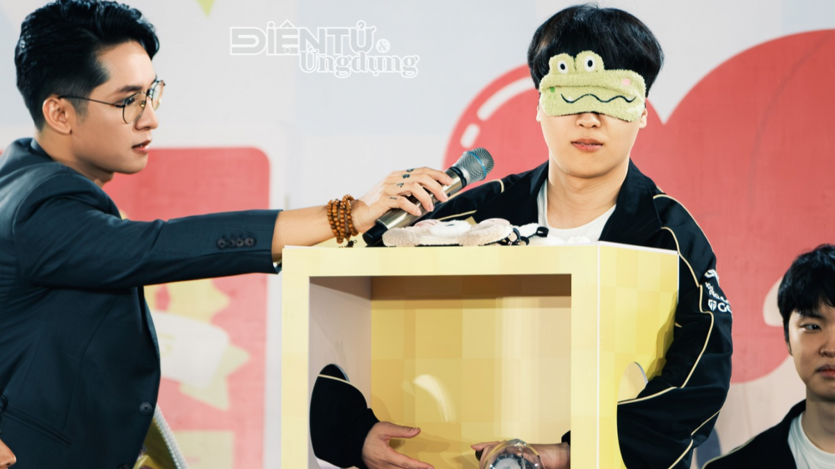 Gen.G Fan Meeting tại DRX Homefront 2026: Bùng nổ cảm xúc, thành công vượt mong đợi