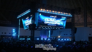 Fan festa LEGEND OF DRAGONS: THE AWAKENING - Khi Esports kết hợp âm nhạc đỉnh cao