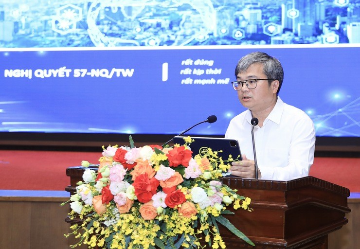 Hà Nội hoàn thiện 20 văn bản Luật Thủ đô về khoa học và chuyển đổi số
