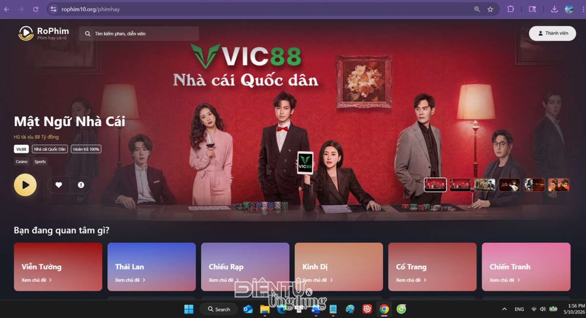 Luật sư Diệp Năng Bình: Sau vụ Xôi Lạc TV, vi phạm bản quyền số không còn là 