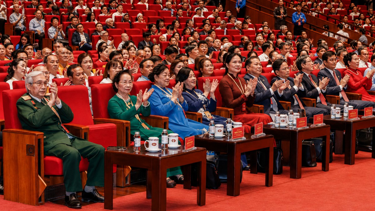 Đại hội Mặt trận Tổ quốc Việt Nam lần thứ XI: Khơi dậy sức mạnh đại đoàn kết bằng khoa học công nghệ và đổi mới sáng tạo
