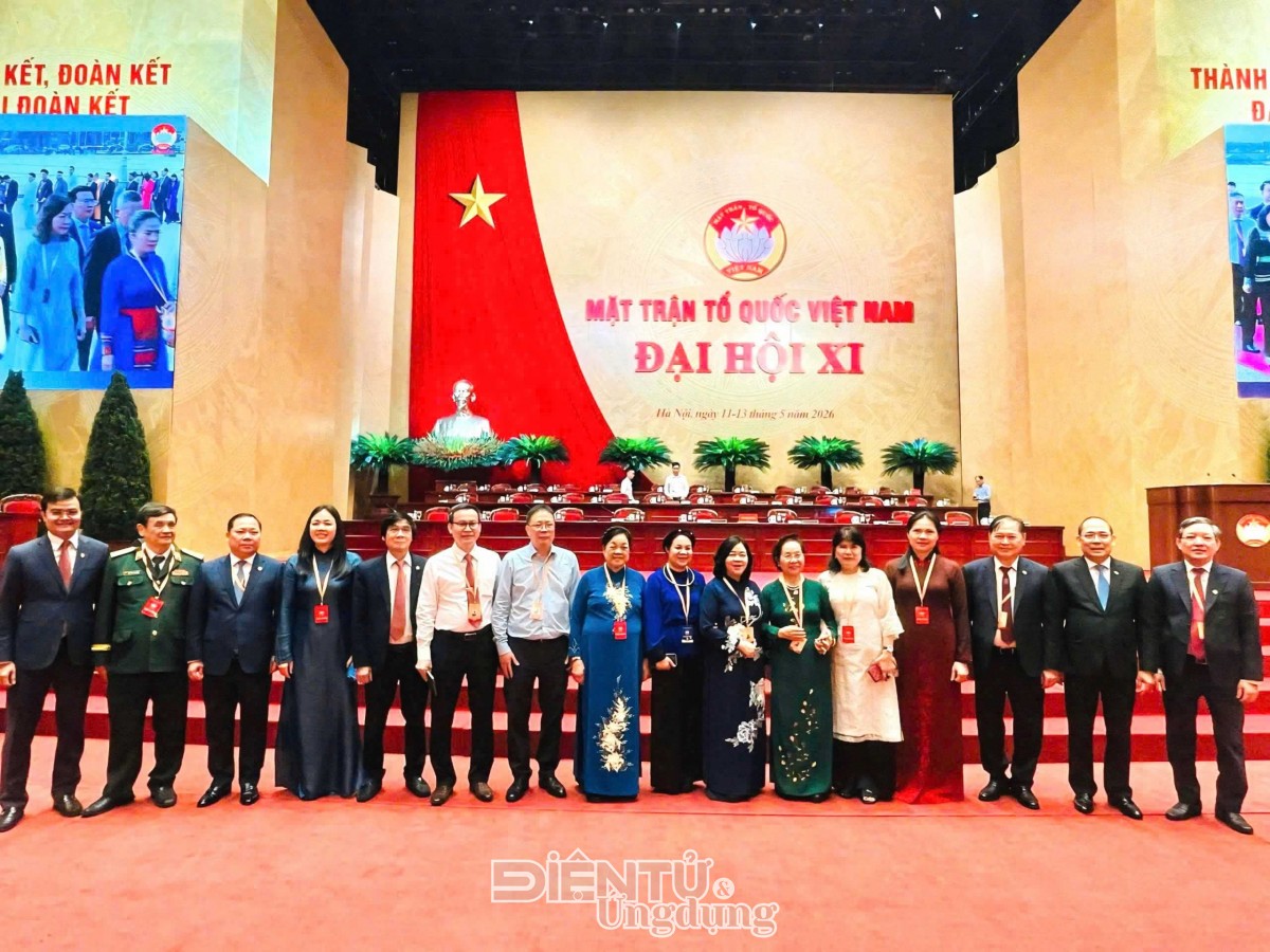 Đại hội Mặt trận Tổ quốc Việt Nam lần thứ XI: Khơi dậy sức mạnh đại đoàn kết bằng khoa học công nghệ và đổi mới sáng tạo