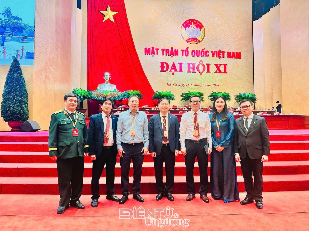 Đại hội Mặt trận Tổ quốc Việt Nam lần thứ XI: Khơi dậy sức mạnh đại đoàn kết bằng khoa học công nghệ và đổi mới sáng tạo