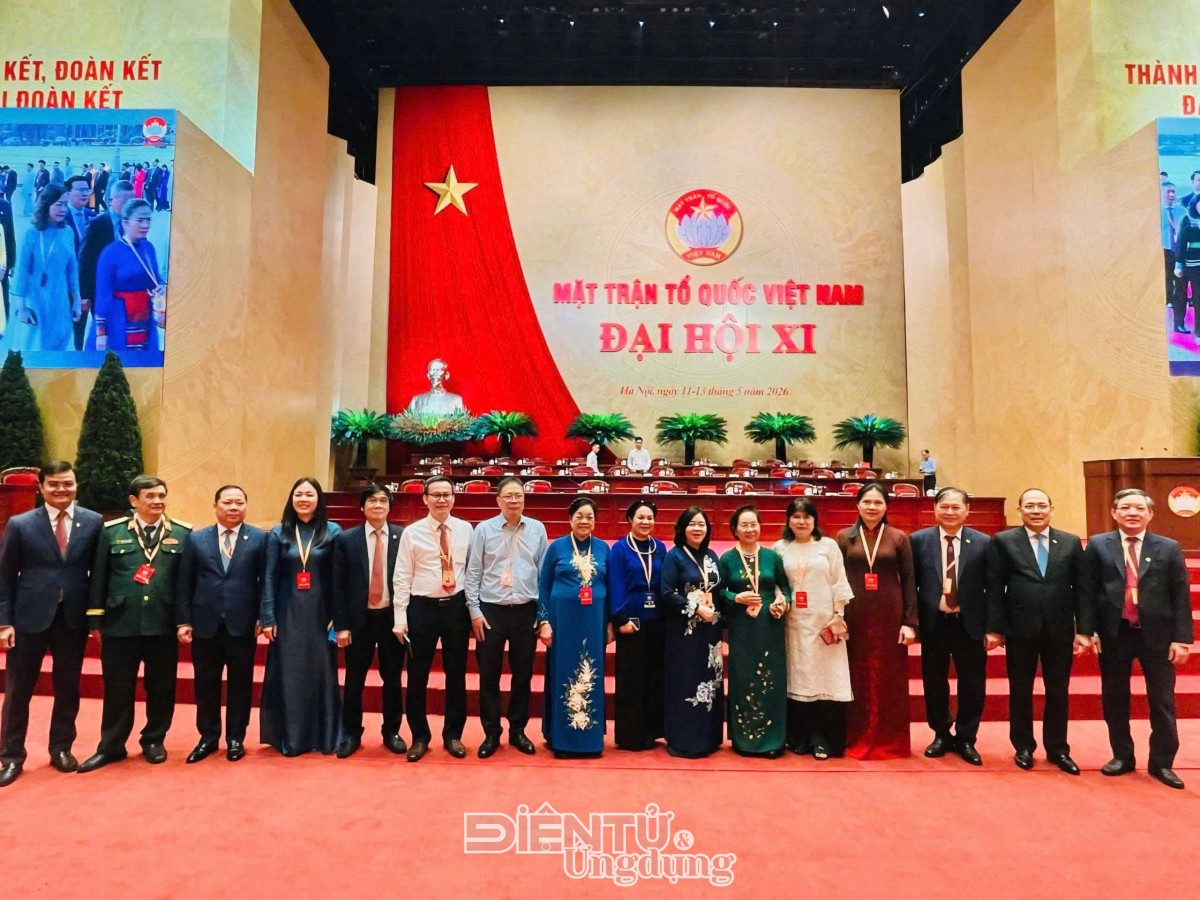 Đại hội Mặt trận Tổ quốc Việt Nam lần thứ XI: Khơi dậy sức mạnh đại đoàn kết bằng khoa học công nghệ và đổi mới sáng tạo