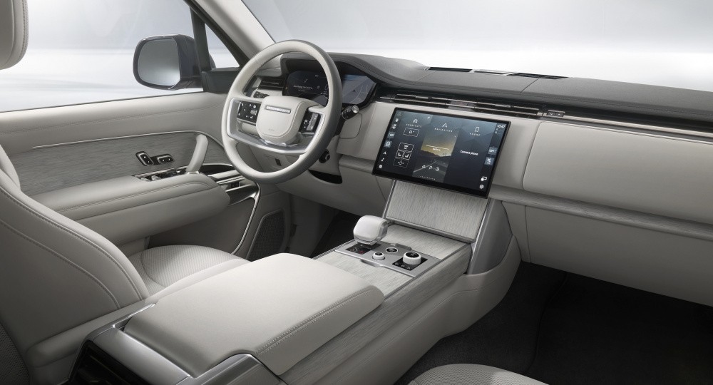 Range Rover SV Ultra: Khi cabin xe sang trở thành phòng hòa nhạc di động