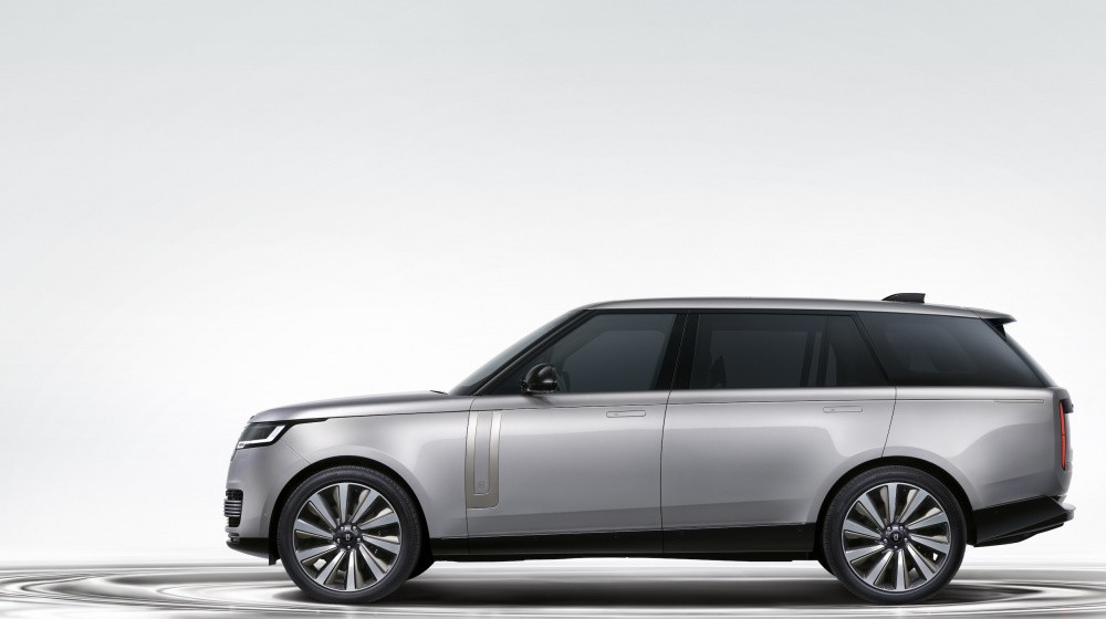 Range Rover SV Ultra: Khi cabin xe sang trở thành phòng hòa nhạc di động