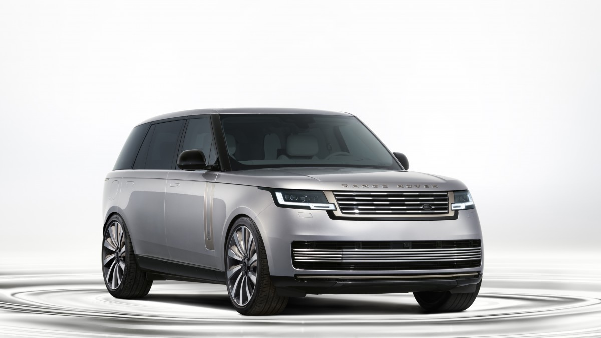Range Rover SV Ultra: Khi cabin xe sang trở thành phòng hòa nhạc di động