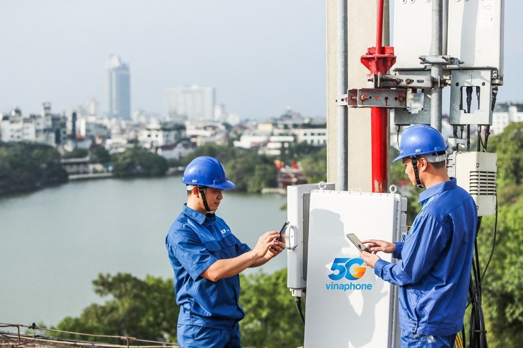 Hạ tầng số, dữ liệu số và mạng 5G đang tạo nền tảng cho kinh tế số phát triển theo mục tiêu Nghị quyết 57-NQ/TW.