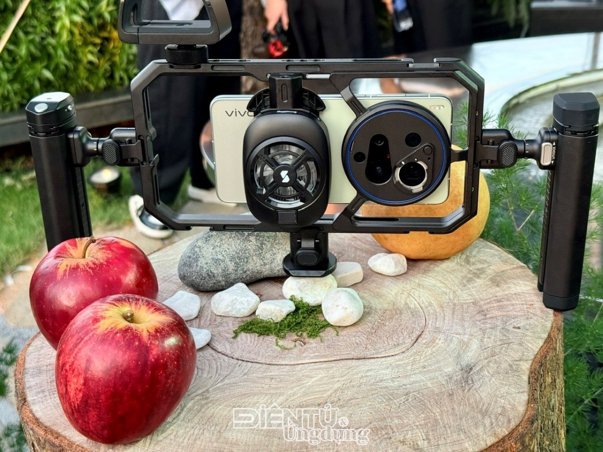 Siêu phẩm mới vừa ra mắt của vivo mang tên vivo X300 Ultra có gì?
