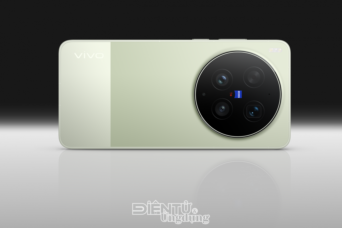 Siêu phẩm mới vừa ra mắt của vivo mang tên vivo X300 Ultra có gì?