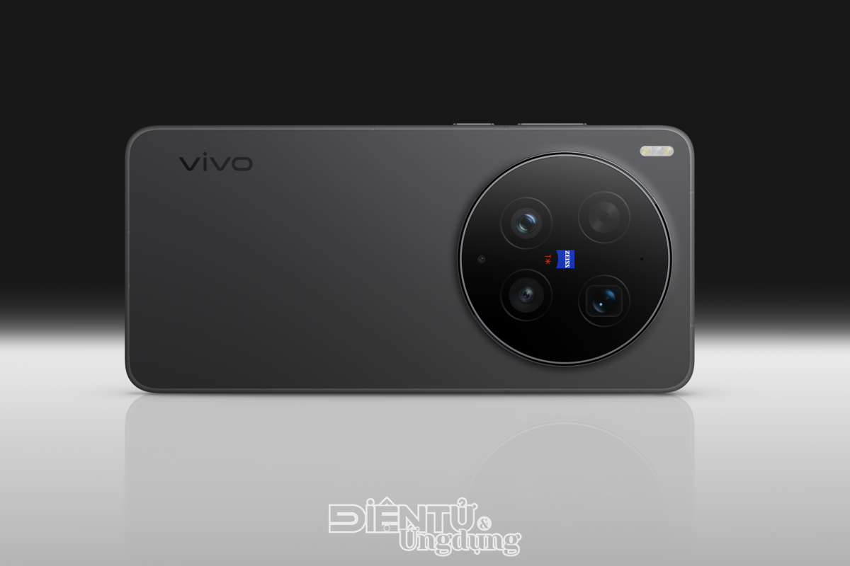 Siêu phẩm mới vừa ra mắt của vivo mang tên vivo X300 Ultra có gì?