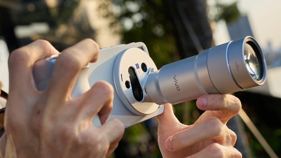 Siêu phẩm mới vừa ra mắt vivo X300 Ultra có gì?