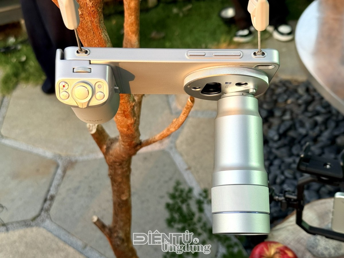 Siêu phẩm mới vừa ra mắt vivo X300 Ultra có gì?