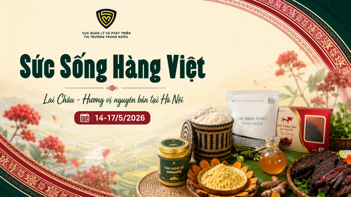 Quảng bá đặc sản Lai Châu tại Hà Nội