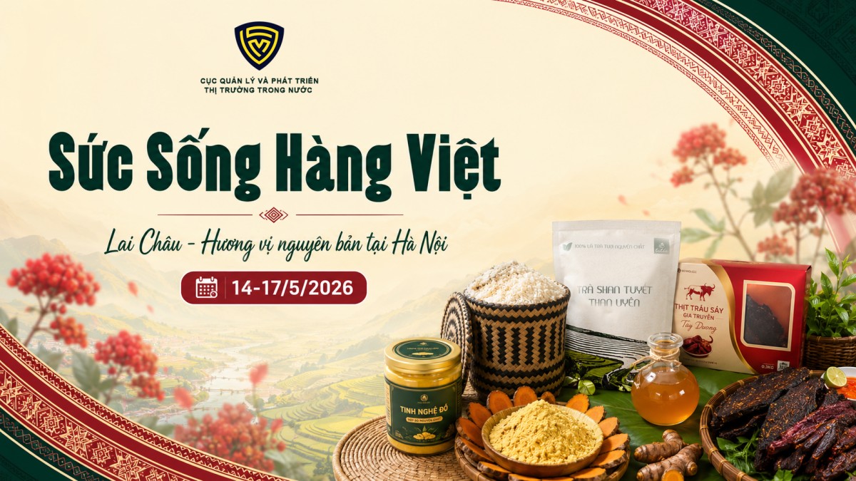 Quảng bá đặc sản Lai Châu tại Hà Nội