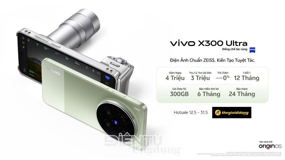 vivo và UNESCO triển khai dự án toàn cầu “Capture the Future”
