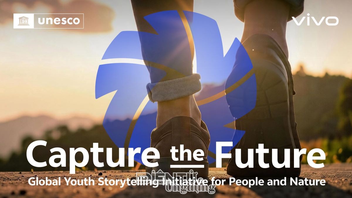 vivo và UNESCO triển khai dự án toàn cầu “Capture the Future”