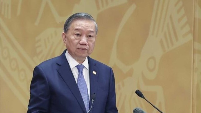 Phát biểu của Tổng Bí thư, Chủ tịch nước Tô Lâm tại Đại hội đại biểu MTTQ Việt Nam lần thứ XI